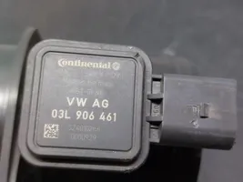 Audi A1 Mass air flow meter 