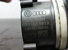 Audi A1 Циркуляционный электрический двигатель 