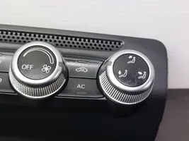 Audi A1 Ilmastoinnin ohjainlaite 