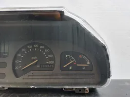 Peugeot 504 Compteur de vitesse tableau de bord 