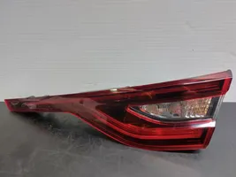 Renault Talisman Takaluukun takavalot 