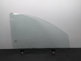 Nissan Micra priekšējo durvju stikls (četrdurvju mašīnai) 