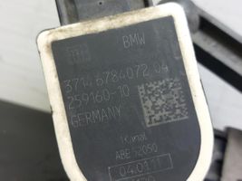 BMW 6 F12 F13 Czujnik ruchu 