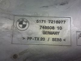 BMW 6 F12 F13 Rivestimento del tergicristallo 