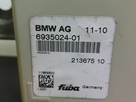 BMW 6 F12 F13 Muut ohjainlaitteet/moduulit 