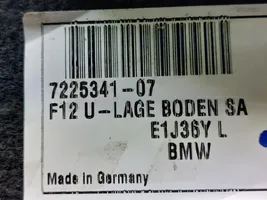 BMW 6 F12 F13 Auton lattiamattosarja 