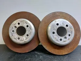 BMW 6 F12 F13 Rear brake disc 