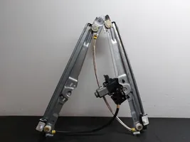 Renault Scenic IV - Grand scenic IV Front window lifting mechanism without motor 