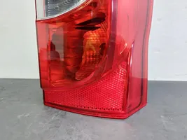Fiat Fiorino Aizmugurējais lukturis pārsegā 