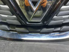 Renault Scenic IV - Grand scenic IV Grille de calandre avant 