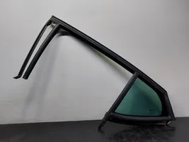 Opel Astra K Rear door window glass 