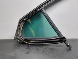 Opel Astra K Rear door window glass 