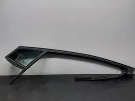 Opel Astra K Front door window glass four-door 