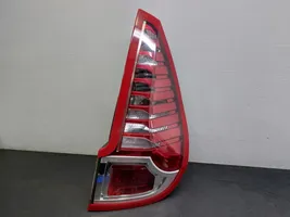 Renault Scenic III -  Grand scenic III Tailgate rear/tail lights 