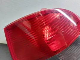 Mercedes-Benz A W169 Lampy tylnej klapy bagażnika 