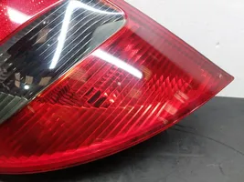 Mercedes-Benz A W169 Lampy tylnej klapy bagażnika 