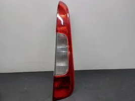 Ford Focus C-MAX Tailgate rear/tail lights 
