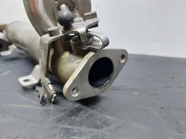 Volkswagen Scirocco EGR valve cooler 