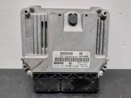 Chevrolet Nubira Engine control unit/module 