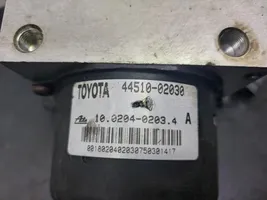 Toyota Corolla E120 E130 ABS-pumppu 