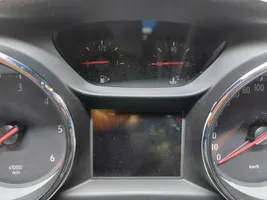 Opel Astra K Compteur de vitesse tableau de bord 