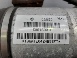 Audi A8 S8 D3 4E Amortisseur arrière à suspension pneumatique 