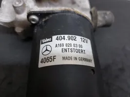 Mercedes-Benz A W169 Pyyhkimen moottori 