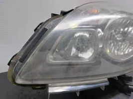 Renault Koleos I Headlight/headlamp 