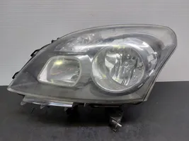 Renault Koleos I Headlight/headlamp 