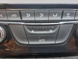 Opel Astra K Climate control unit 