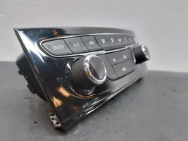 Opel Astra K Climate control unit 