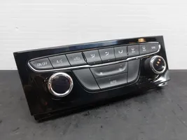 Opel Astra K Climate control unit 