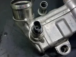 Opel Astra K EGR valve cooler 