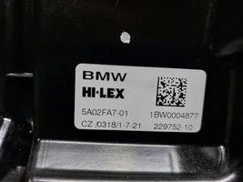 BMW 1 F40 Задний електрический механизм для подъема окна без двигателя 