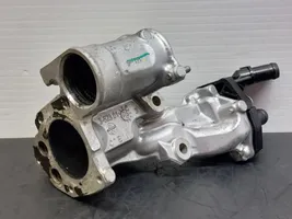 Renault Clio III Durite de refroidissement tube 