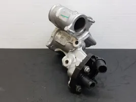 Renault Clio III Durite de refroidissement tube 