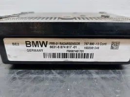 BMW 4 F36 Gran coupe Other control units/modules 