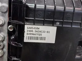 BMW 1 F40 Caja de cambios automática 