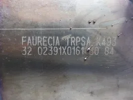 Citroen C3 Picasso Filtro antiparticolato catalizzatore/FAP/DPF 