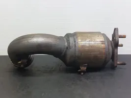 Chevrolet Nubira Filtre à particules catalyseur FAP / DPF 