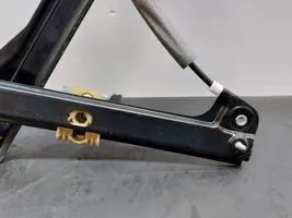 Volkswagen Polo V 6R Front window lifting mechanism without motor 