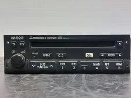Mitsubishi Space Star Panel / Radioodtwarzacz CD/DVD/GPS 