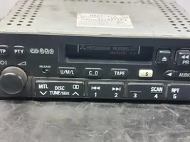 Mitsubishi Pajero Radio / CD/DVD atskaņotājs / navigācija 