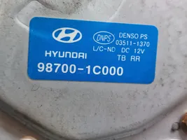 Hyundai Getz Motor del limpiaparabrisas trasero 