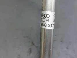 Audi A4 S4 B8 8K Coolant pipe/hose 