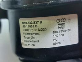 Audi A5 Sportback 8TA Boîtier de filtre à air 