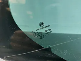 Volkswagen Golf VII Vitre de fenêtre porte arrière 