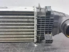 Mercedes-Benz C W204 Radiador intercooler 