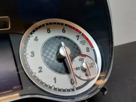 Mercedes-Benz A W176 Speedometer (instrument cluster) 