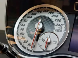 Mercedes-Benz A W176 Speedometer (instrument cluster) 